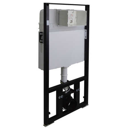 Унитаз подвесной 530x360x365 с быстросъемным сиденьем микролифт инсталляция 3/6л, БЕЗ КЛАВИШИ 22462 фото  в интернет-магазине Санкомп