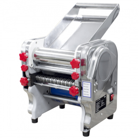 Тестораскатка-лапшерезка электрическая (ширина раскатки 200мм, ширина ножа 2/6 мм), 23389 фото  в интернет-магазине Санкомп