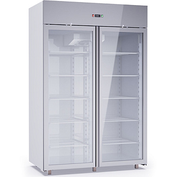 Шкаф холодильный 1400х660х2015мм, 23160 фото  в интернет-магазине Санкомп