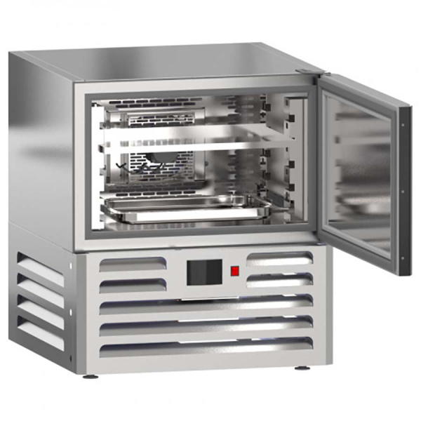 Шкаф шоковой заморозки 910х800х800 мм, 23112 фото  в интернет-магазине Санкомп