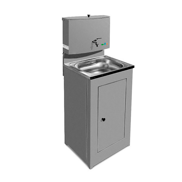 Рукомойник Бак с подогревом 20 литров, Серый, 27315 фото арт.27315
