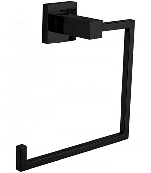 Держатель для полотенца Г-образный 180 мм, 12442 фото  в интернет-магазине Санкомп