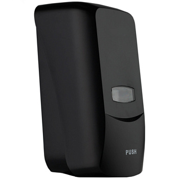 Дозатор для жидкого мыла 1000 мл Черный, 21244 фото  в интернет-магазине Санкомп