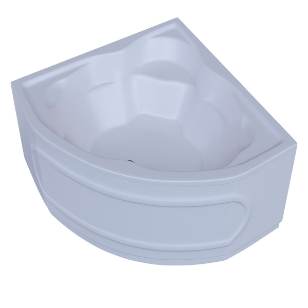 Ванна акриловая угловая в полном комплекте 1640х1640х710 мм, 21912 фото  в интернет-магазине Санкомп