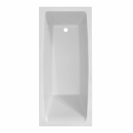 Ванна акриловая прямоугольная в полной комплектации 1700х750х610 мм, 25466 фото  в интернет-магазине Санкомп