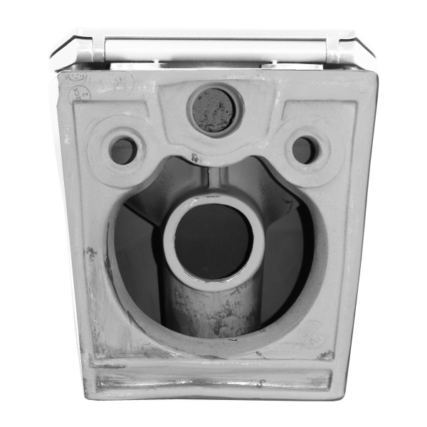 Унитаз подвесной БЕЗОБОДКОВЫЙ (370х520х360) С СИДЕНЬЕМ МИКРОЛИФТ 22567  фото  в интернет-магазине Санкомп