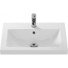Раковина для инвалидов 600х450х165мм, подвесная, полувстраиваемая, 19629 фото  в интернет-магазине Санкомп