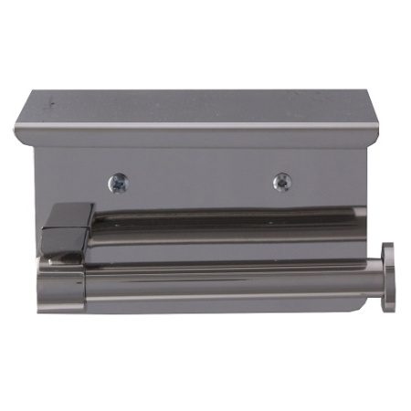 Держатель для туалетной бумаги из нержавеющей стали, Глянцевый, 21175 фото  в интернет-магазине Санкомп