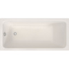 Ванна акриловая прямоугольная в комплектации 1600х700 мм, 22682 фото  в интернет-магазине Санкомп
