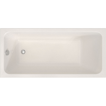 Ванна акриловая прямоугольная в комплектации 1600х700 мм, 22682 фото  в интернет-магазине Санкомп