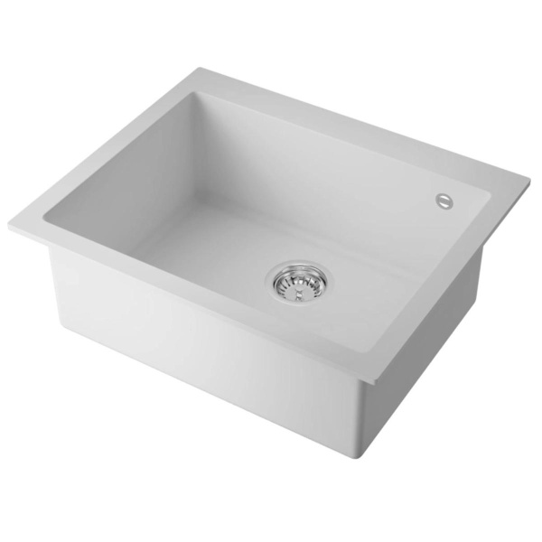 Ванна-мойка медицинская раковина для младенцев 610х500х210 мм керамика, 25049 фото  в интернет-магазине Санкомп