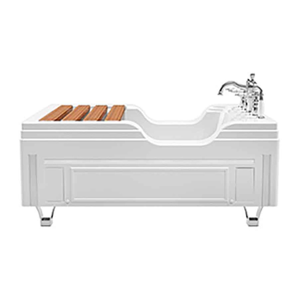 Ванна ножная акриловая 1200х800 мм, 18275 фото  в интернет-магазине Санкомп