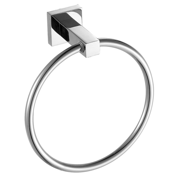 Держатель для полотенца Кольцо, 24326 фото  в интернет-магазине Санкомп