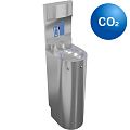 Фото Питьевая станция газирование углекислым газом CO2