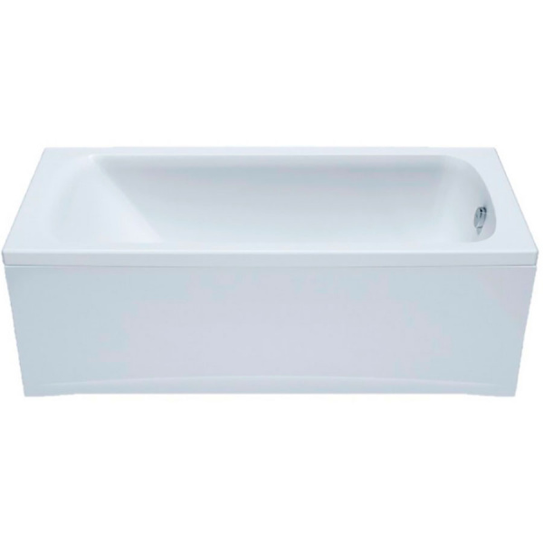 Ванна акриловая прямоугольная в полной комплектации 1700х700х410 мм, 21872 фото  в интернет-магазине Санкомп