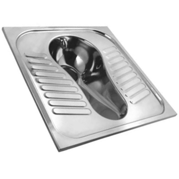 Чаша Генуя из нержавеющей стали с рассекателем 625х595х208, 0102.20.1 фото  в интернет-магазине Санкомп