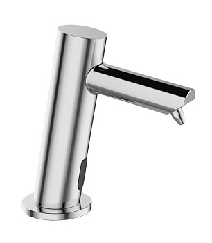 Дозатор сенсорный встроенный в стол для мыла 1000 мл (питание от сети 220В),19838  фото  в интернет-магазине Санкомп