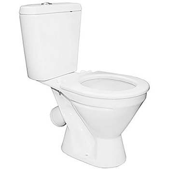 Унитаз-компакт детский с косым выпуском (580х300х670(340),151 фото  в интернет-магазине Санкомп