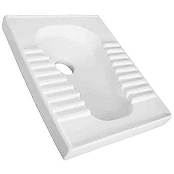 Чаша Генуя керамическая омывание с одной стороны  ТОНКАЯ КЕРАМИКА 585х460х160, 0202.00.5 картинки, фото арт.0202.00.5 от СанКомп www.sancomp.ru