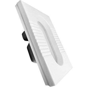 Чаша Генуя керамическая НИЗКАЯ С ЛИТЫМ СИФОНОМ 470х590х240 мм, 0202.00.15 картинки, фото арт.0202.00.15 от СанКомп www.sancomp.ru