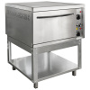 Шкаф жарочный 840х840(900)х1065(1085) мм, 1 камера: внутр. камера из стального короба) 22873 фото  в интернет-магазине Санкомп
