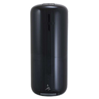 Дозатор сенсорный для жидкого мыла пластиковый АВТОМАТ 500 мл (питание универсальное) ЧЕРНЫЙ, 25336 фото  в интернет-магазине Санкомп