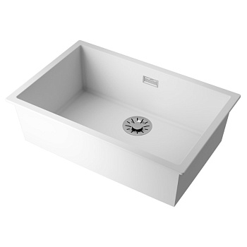 Ванна-мойка медицинская раковина для младенцев 755х455х220 мм керамика, 24637 фото  в интернет-магазине Санкомп