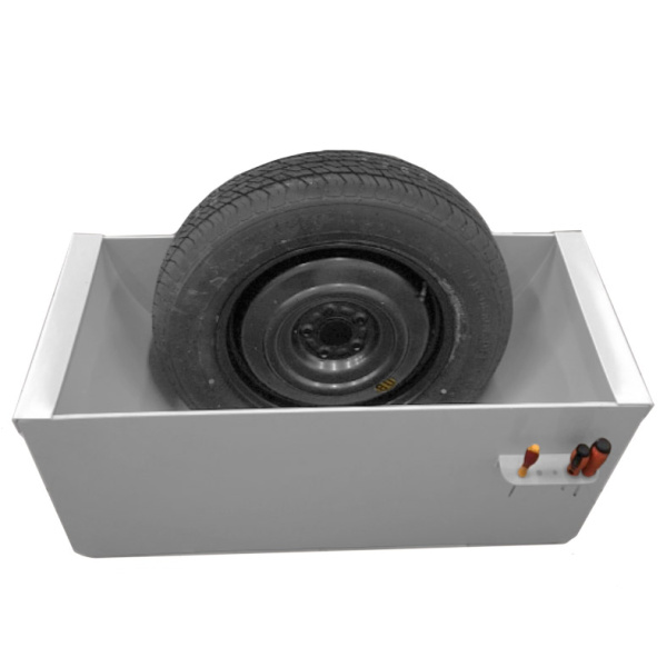 Ванна для проверки камер 1000х400х500 мм, 24846 фото  в интернет-магазине Санкомп