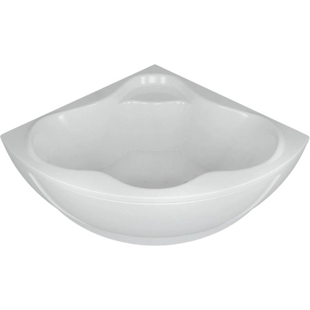 Ванна акриловая угловая в комплекте 1350х1350х670 мм, 21909 фото  в интернет-магазине Санкомп