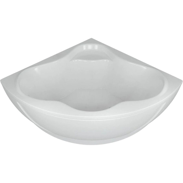 Ванна акриловая угловая в комплекте 1350х1350х670 мм, 21909 фото  в интернет-магазине Санкомп