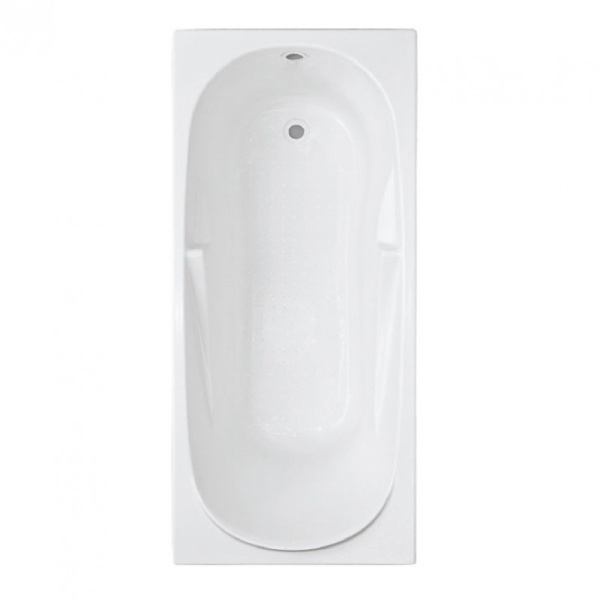 Ванна акриловая прямоугольная в комплектации 1500х700х410 мм, 24675 фото  в интернет-магазине Санкомп