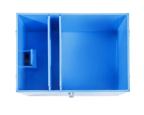 Пескоуловитель для поломоечных машин 60 литров 620x470x370 мм, 27081 фото  в интернет-магазине Санкомп