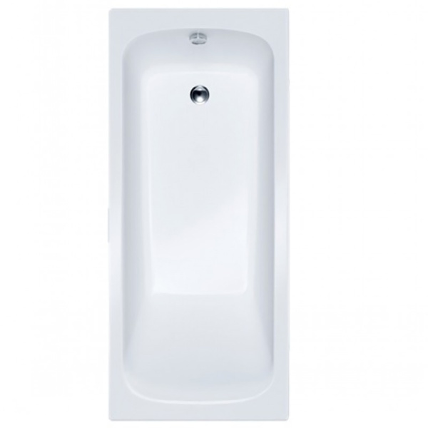 Ванна акриловая в полной комплектации 1300х700х410 мм, 24666 фото  в интернет-магазине Санкомп