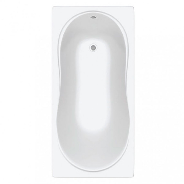 Ванна акриловая стандарт в комплектации 1300х700х430 мм, 20217 фото  в интернет-магазине Санкомп