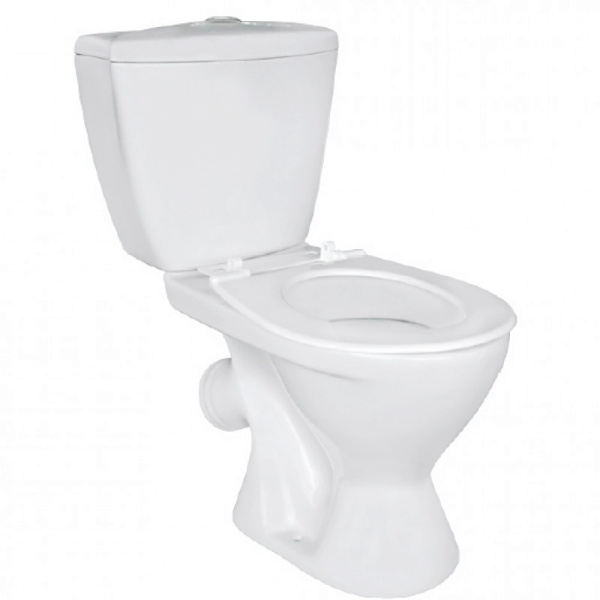 Унитаз-компакт детский с косым выпуском (560х300х650(330)), 03141 фото  в интернет-магазине Санкомп