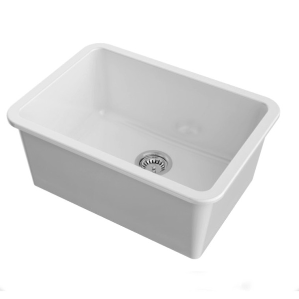 Ванна-мойка медицинская раковина для младенцев 675х485х280 мм керамика, 24636 фото  в интернет-магазине Санкомп