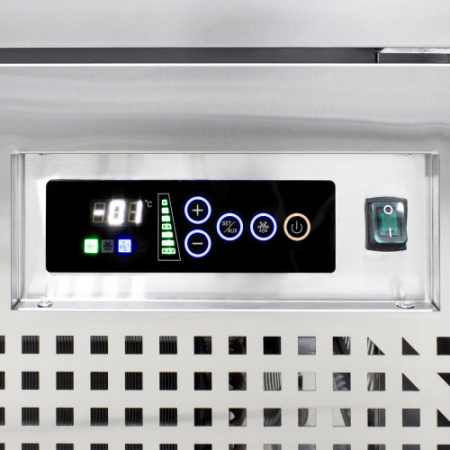 Шкаф шоковой заморозки 790х900х1260мм, 23112 фото  в интернет-магазине Санкомп