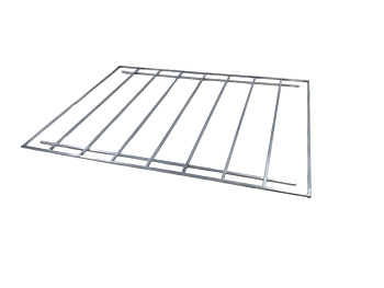 Решетка съемная из нержавеющей стали для сливов технических изд. 2 фото  в интернет-магазине Санкомп