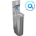 Фото Питьевая станция газирование кислородом O2
