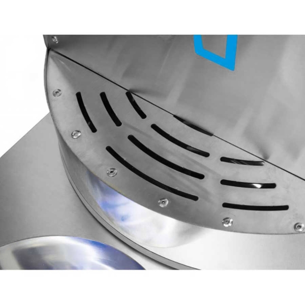 Станция питьевая автомат и кнопка подвесная 2 чаши Х/В, Б/Ф,Б/УФ, Б/Г, Б/ТО, Б/О, 340x420x1040 26650 фото  в интернет-магазине Санкомп