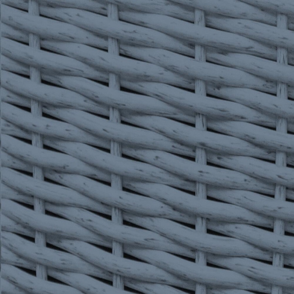 Ротанг для плетения Полумесяц 8 мм Мягкий графит, полиротанг (5 кг), 25685 фото  в интернет-магазине Санкомп