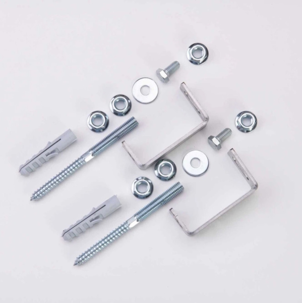 Комплект крепления для инсталляций к стене 90-130 мм, 24490 фото  в интернет-магазине Санкомп