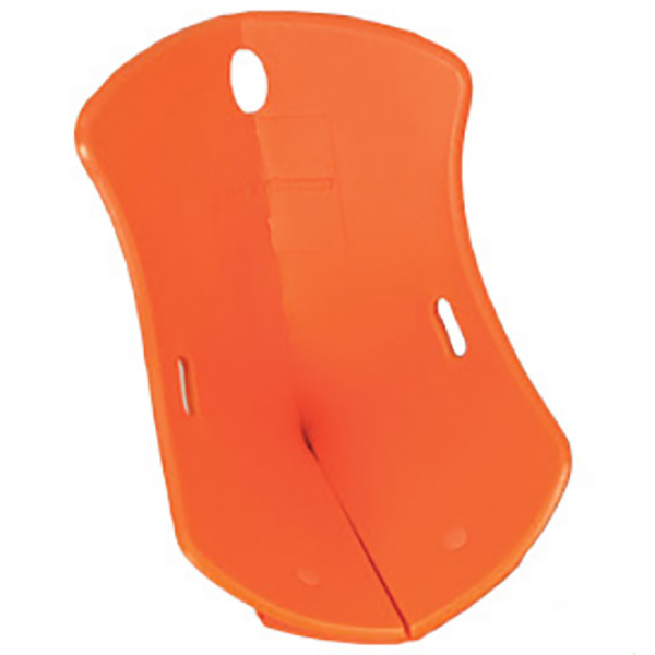 Ванночка складная в раковину ДЕТСКАЯ ОРАНЖЕВАЯ,9531 фото  в интернет-магазине Санкомп